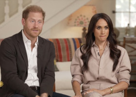 Prințul Harry, despre atacurile din online la adresa lui Meghan Markle: „A fost cea mai hărțuită persoană de pe rețelele sociale”