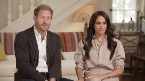 Prințul Harry, despre atacurile din online la adresa lui Meghan Markle: „A fost cea mai hărțuită persoană de pe rețelele sociale”