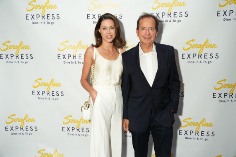 Alina de Almeida, John Paulson