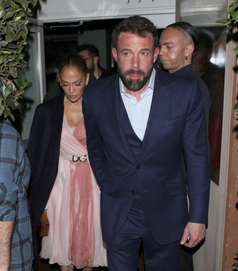 Jennifer Lopez și Ben Affleck/ Profimedia