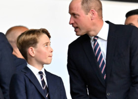Prințul William, "pus la colț" de fiul său. Prințul George vrea telefon cu orice preț: „A devenit o problemă tensionată în familie”