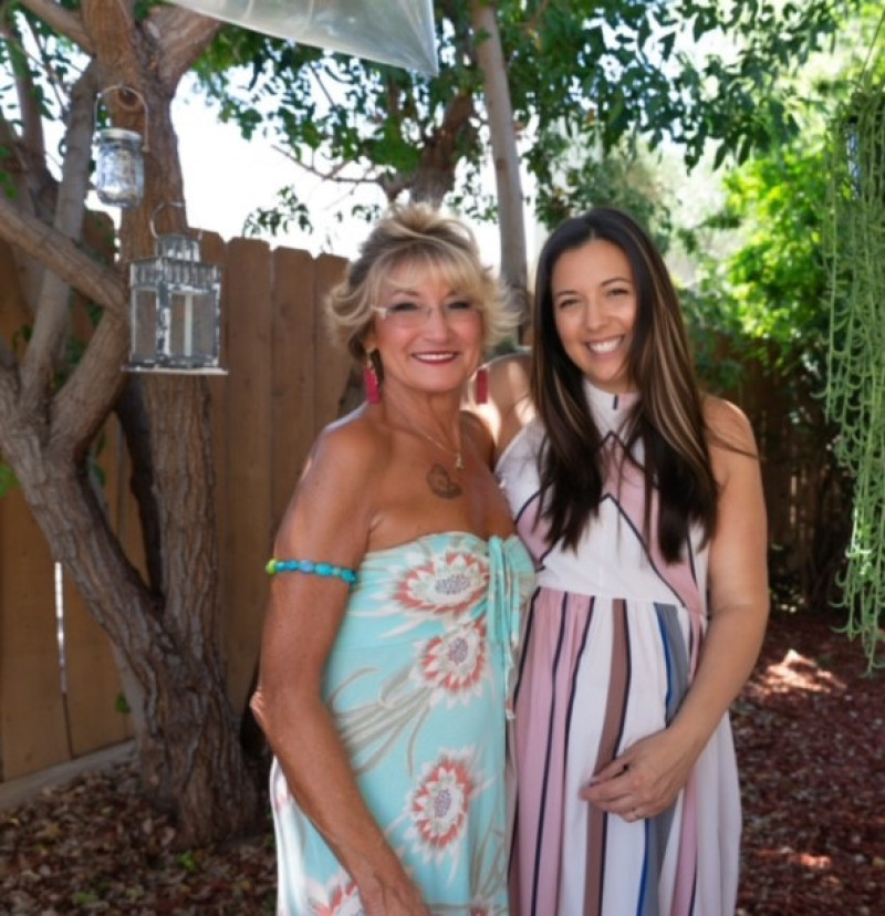 'I’m A 75-year-old Pole-Dancing Grandma - I Have New Muscles And It’s Helped My Osteoporosis, I Do It All In Stilettos'