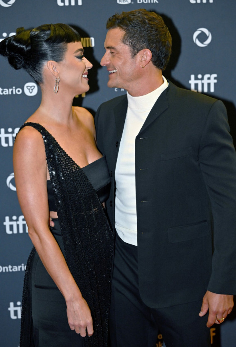 Katy Perry și Orlando Bloom