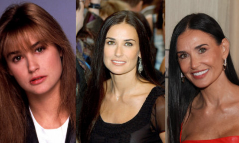 Secretul din spatele aspectului tânăr al lui Demi Moore. Suma fabuloasă pe care ar fi cheltuit-o pe operații și alte intervenții