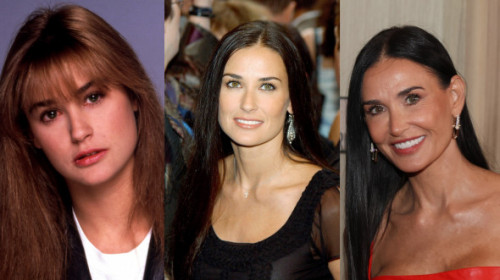 Secretul din spatele aspectului tânăr al lui Demi Moore. Suma fabuloasă pe care ar fi cheltuit-o pe operații și alte intervenții