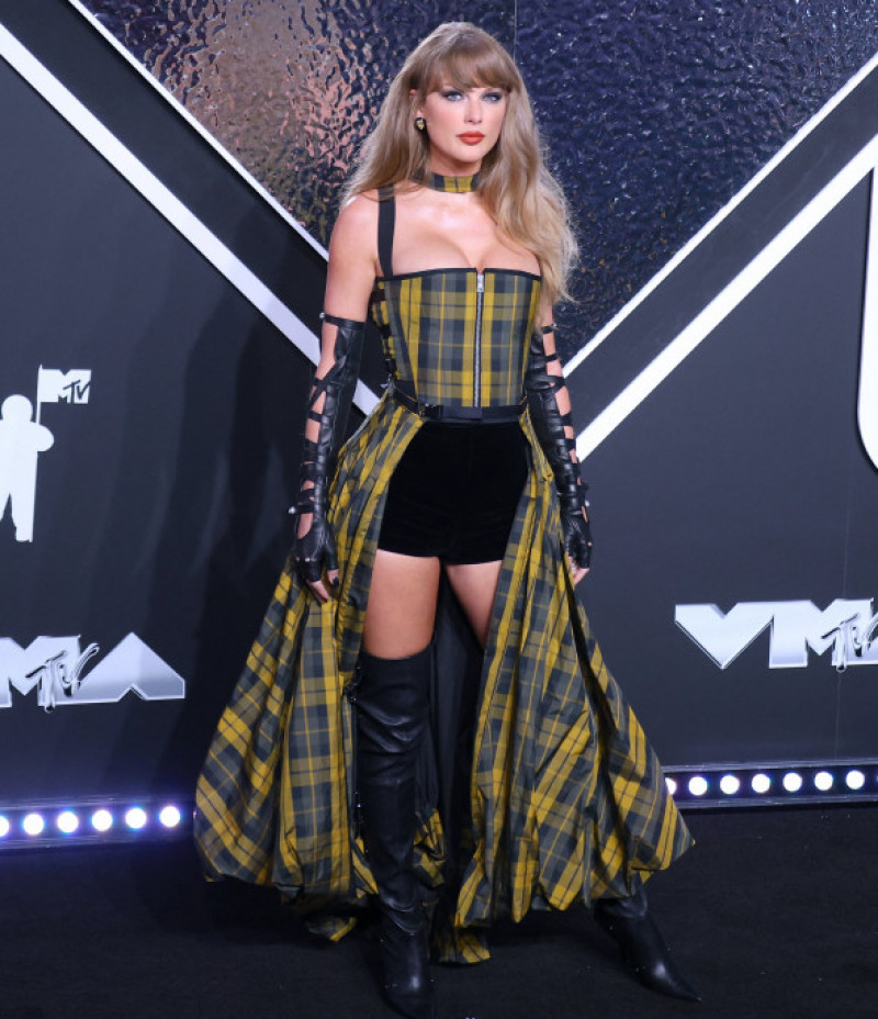 Taylor Swift la MTV VMA 2024/ Profimedia