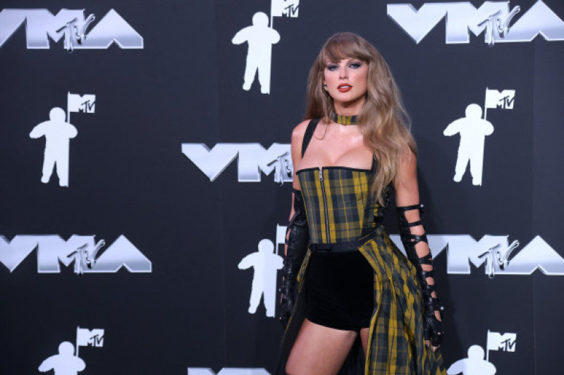 Taylor Swift la MTV VMA 2024/ Profimedia