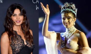 Priyanka Chopra în costum de baie, la 24 de ani de când câștiga Miss World. Relaxare pe iaht, în sudul Franței, cu Nick Jonas