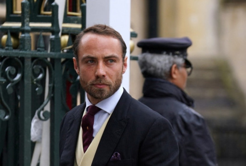 james middleton