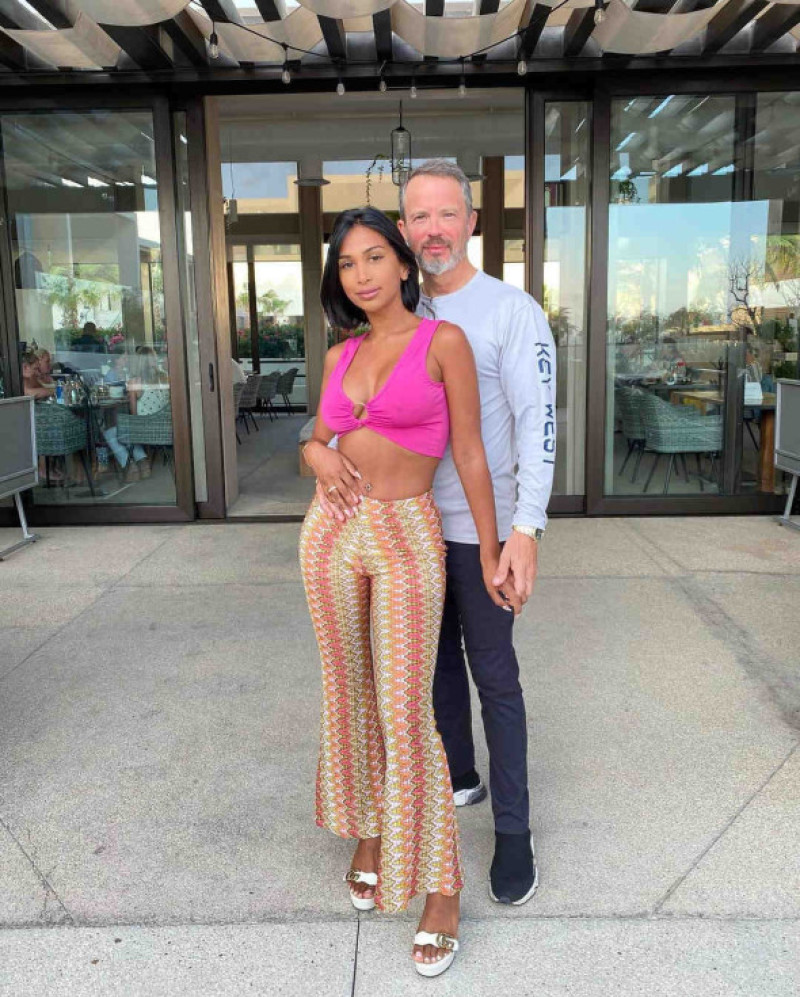 ‘I’m 30 and my husband turns 60 next year – people spew hate at us and his family called me a gold digger'