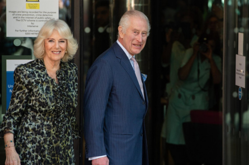 King Charles III Visits Cancer Centre as He Returns to Public Duties