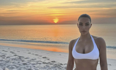 Cum s-a afișat Kim Kardashian după ce s-a speculat că s-a despărțit de Odell Beckham Jr. Imaginile de pe plajă au făcut furori