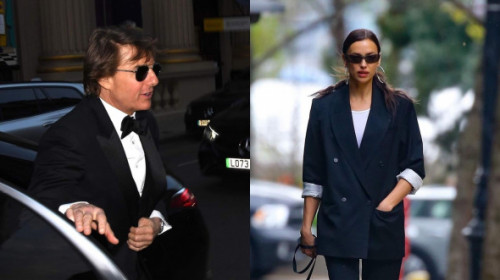Tom Cruise, pe lista potențialilor iubiți a Irinei Shayk: „Are nevoie de un bărbat celebru, arătos și bogat”