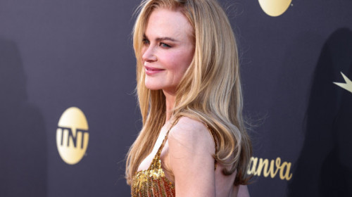 O relație complicată. Copiii lui Nicole Kidman din mariajul cu Tom Cruise nu i-au fost alături când a fost onorată cu premiul AFI