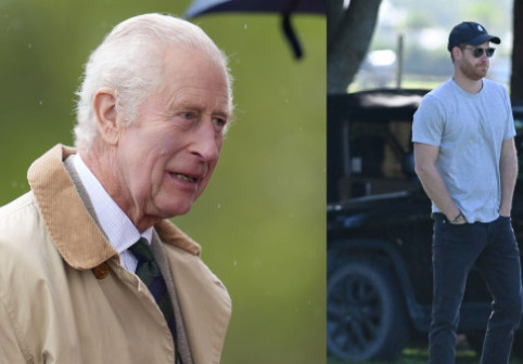 Adevăratul motiv pentru care regele Charles a spus nu unei întâlniri cu prinţul Harry, deși fiul său cel mic se afla în Marea Britanie