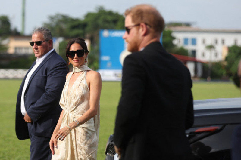 Prințul Harry și Meghan Markle