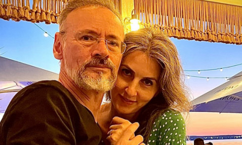 Mihai Albu, sprijinit de iubita medic în lupta cu cancerul. A aflat diagnosticul de la ea, chiar în ziua în care fratele lui a murit