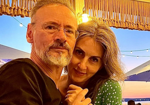 Mihai Albu, sprijinit de iubita medic în lupta cu cancerul. A aflat diagnosticul de la ea, chiar în ziua în care fratele lui a murit