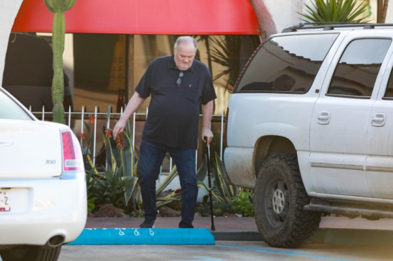 Thomas Markle/ Profimedia