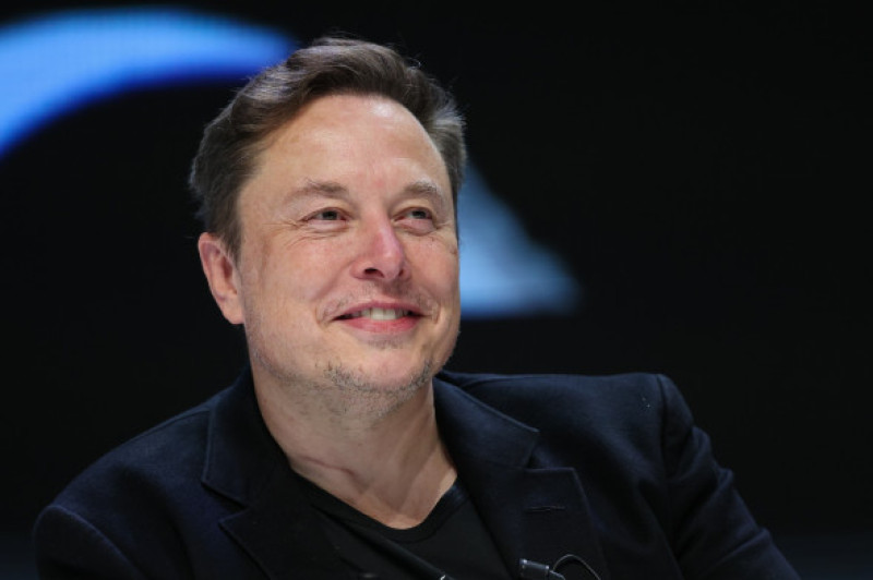 Elon Musk as the Headline Speaker at the Cannes Lions Festival in Cannes, UK