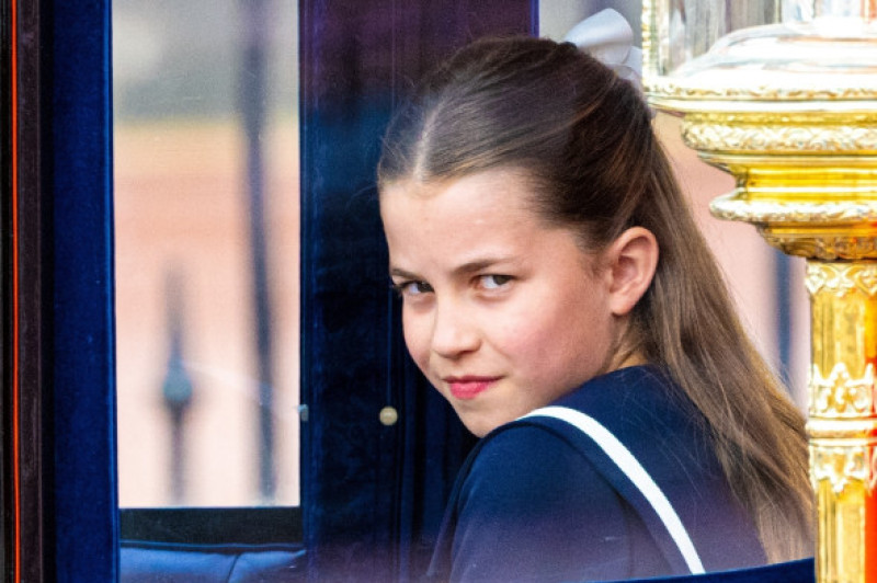Princess Kate Middleton Makes First Public Royal Appearance Since Announcing Cancer Diagnosis for Trooping The Colour in London