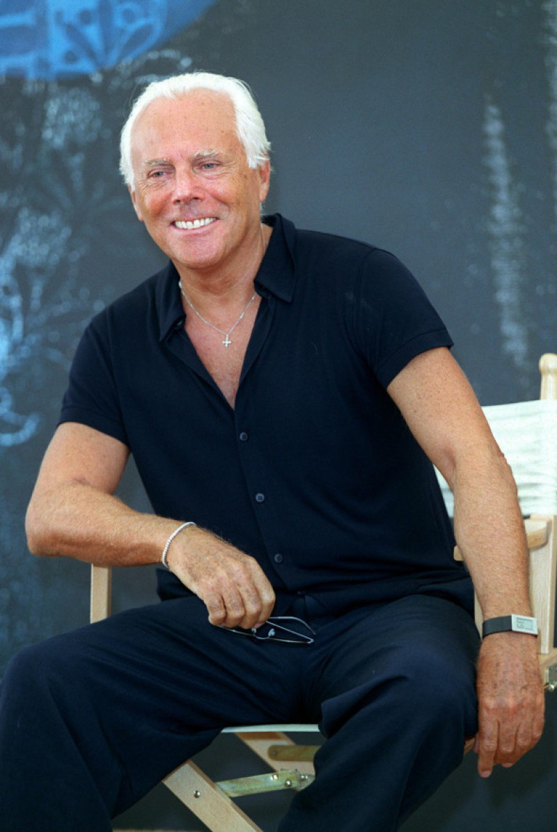 Giorgio Armani