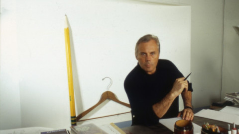 Giorgio Armani a murit la 91 de ani. Povestea designerului cu o avere de peste 10 miliarde $, care și-a fi dorit să devină medic