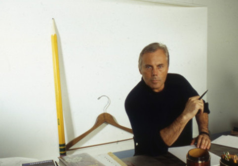 Giorgio Armani a murit la 91 de ani. Povestea designerului cu o avere de peste 10 miliarde $, care și-a fi dorit să devină medic