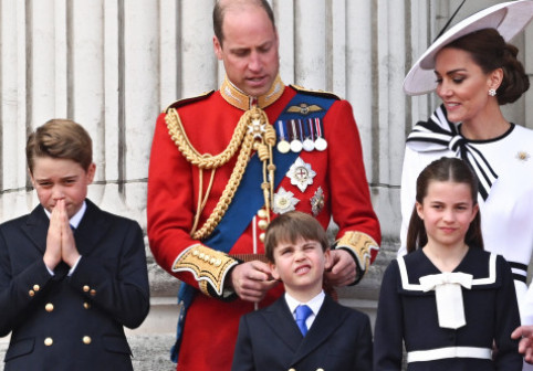 Gestul adorabil pe care Kate Middleton îl face de ziua prințului George. Tradiția de la miezul nopții pe care aceasta o respectă