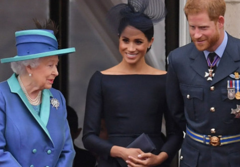 Dezvăluiri controversate despre planurile lui Meghan Markle la începutul relației cu Harry: „Voia să umbrească până și pe Regină”