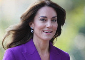 Kate Middleton, gest emoționat pentru copiii cu cancer. Prințesa de Wales și-a donat părul pentru realizarea perucilor