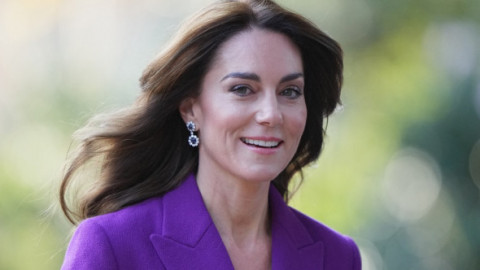 Kate Middleton, gest emoționat pentru copiii cu cancer. Prințesa de Wales și-a donat părul pentru realizarea perucilor