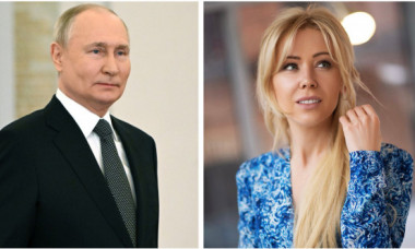 Vladimir Putin ar avea o nouă iubită, mai tânără decât el cu 32 de ani: „I s-a potrivit mereu tipul Barbie!”