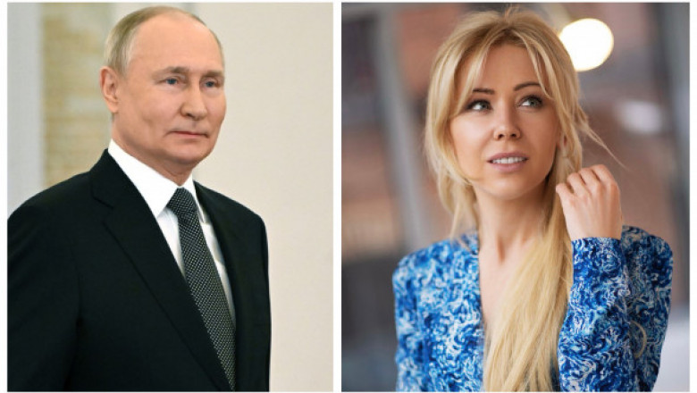 Vladimir Putin ar avea o nouă iubită, mai tânără decât el cu 32 de ani: „I s-a potrivit mereu tipul Barbie!”