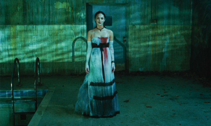 Megan Fox în filmul „Jennifer's Body: Cursed bride edition”/ Profimedia