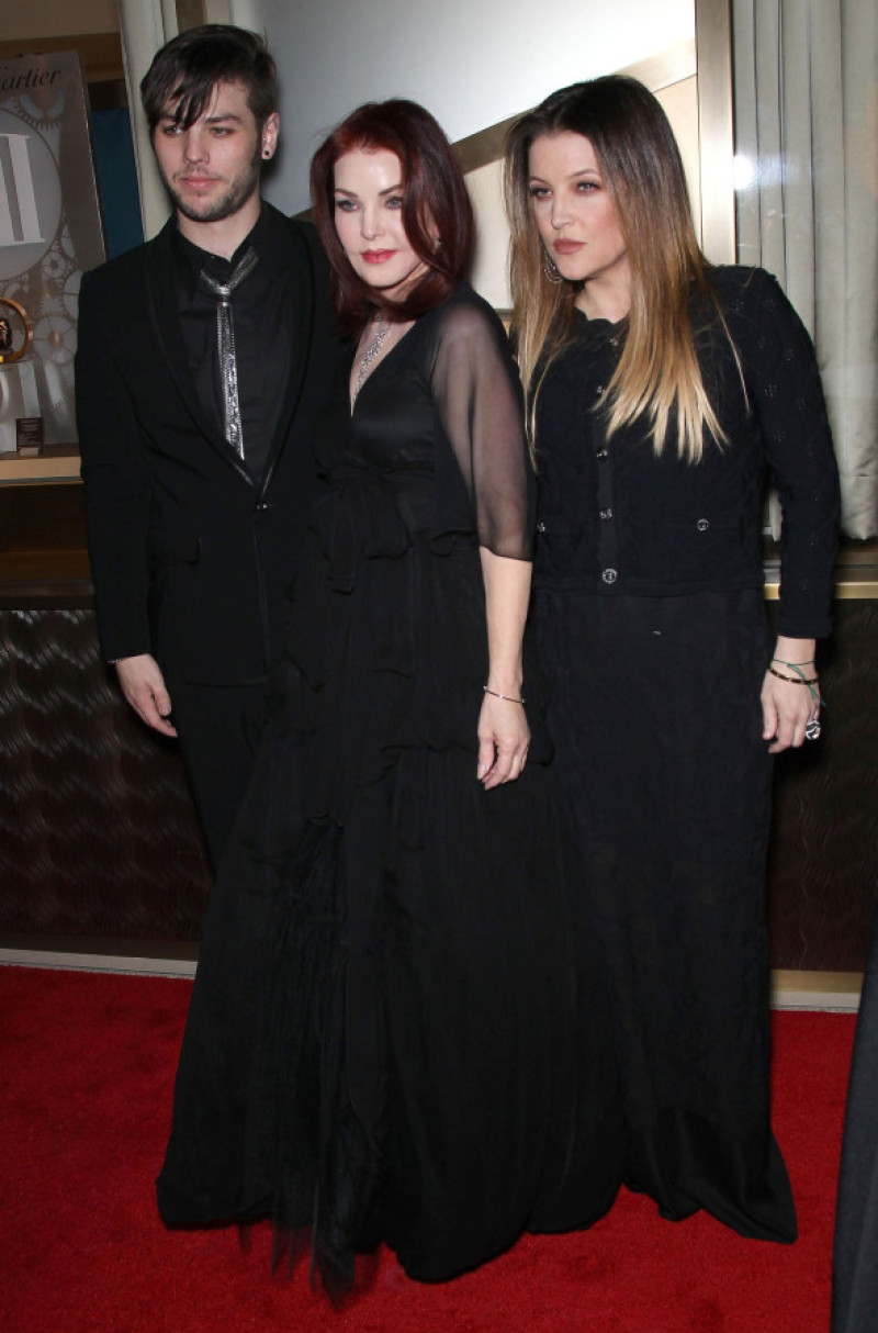 Lisa Marie Presley, daughter of Elvis, dies at 54