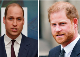 Adevăratul motiv pentru care prințul William este reticent să se împace cu fratele lui, Harry: „Meghan e mărul discordiei!”