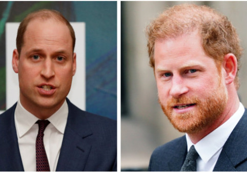 Adevăratul motiv pentru care prințul William este reticent să se împace cu fratele lui, Harry: „Meghan e mărul discordiei!”