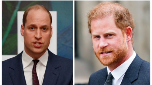 Adevăratul motiv pentru care prințul William este reticent să se împace cu fratele lui, Harry: „Meghan e mărul discordiei!”
