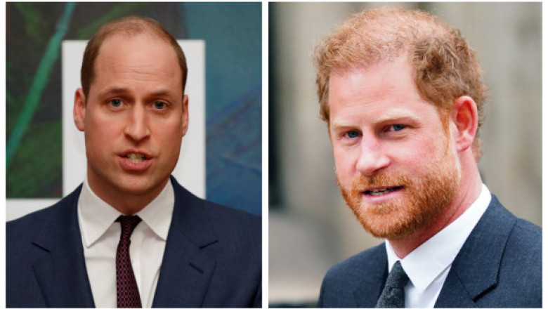 Adevăratul motiv pentru care prințul William este reticent să se împace cu fratele lui, Harry: „Meghan e mărul discordiei!”