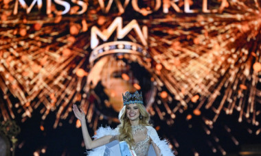 GALERIE FOTO. Cine a fost desemnată Miss World 2024