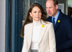 Isterie pe rețelele sociale după ce a fost făcută publică o poză de la nunta lui Kate Middleton și a prințului William: „Mă sperie!”