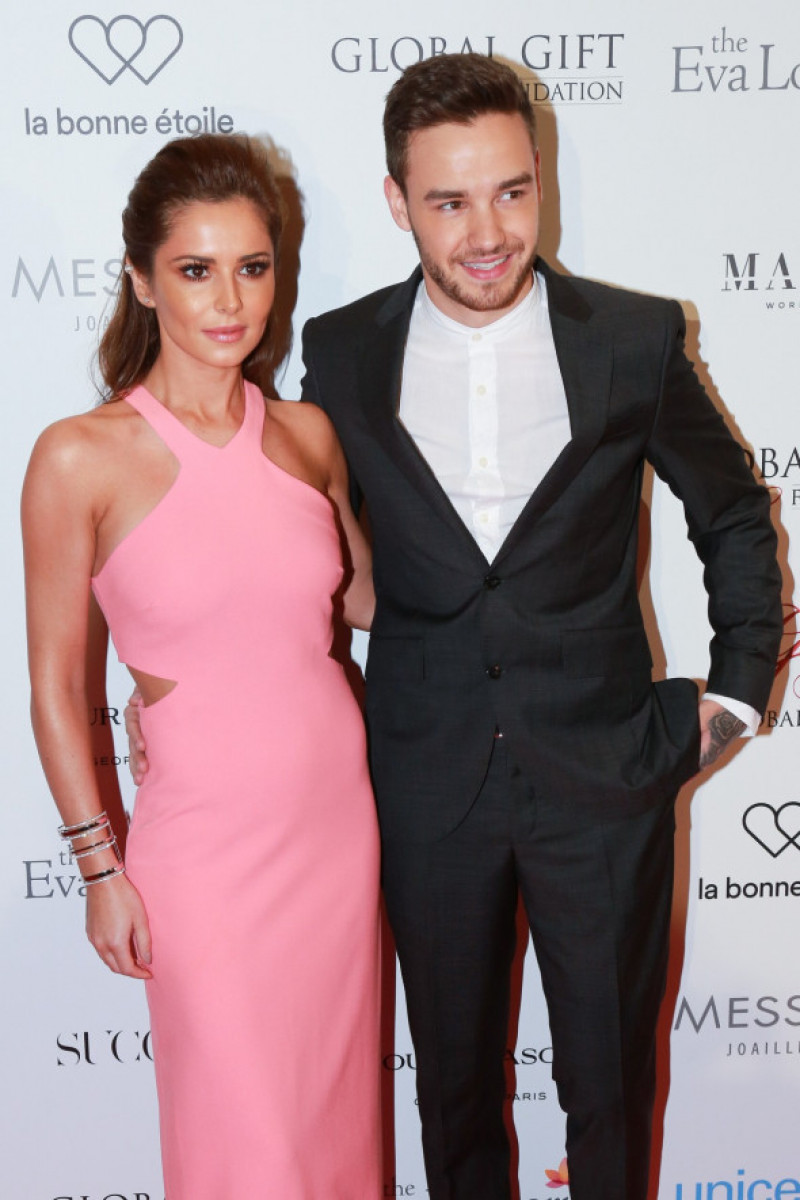 Liam Payne și Cheryl Cole