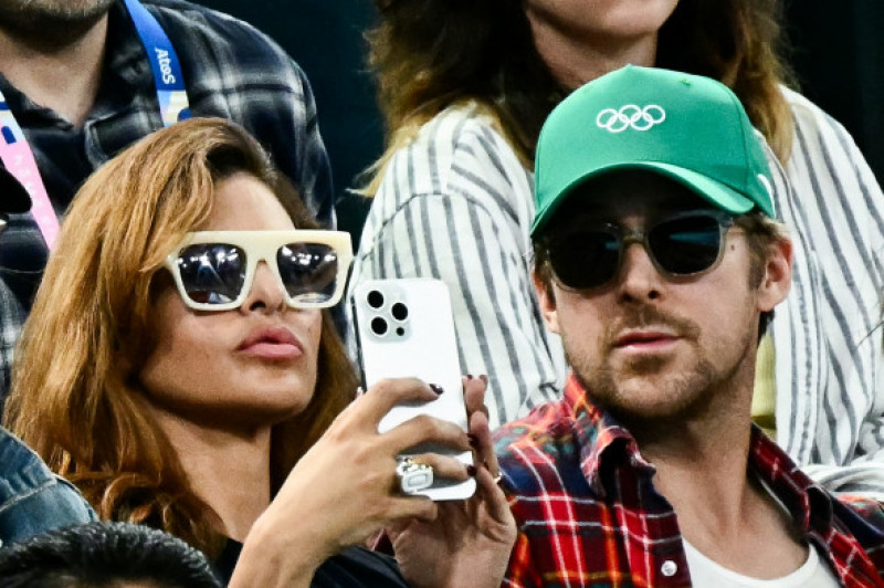 Eva Mendes și Ryan Gosling