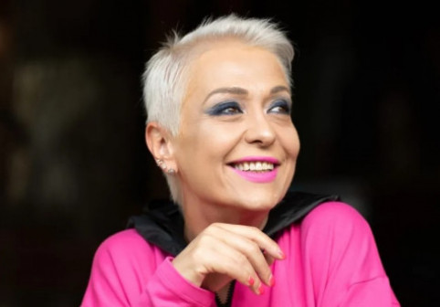 Ce mănâncă Monica Anghel după ce a slăbit 40 de kg. "Mâncam prost, oricând. Nu-mi mai plac combinațiile"