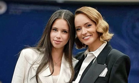 Andreea Marin, declarații emoționante după ce fiica ei s-a întors în țară pentru câteva zile: „Adevărata fericire!”