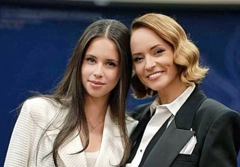 Andreea Marin, declarații emoționante după ce fiica ei s-a întors în țară pentru câteva zile: „Adevărata fericire!”