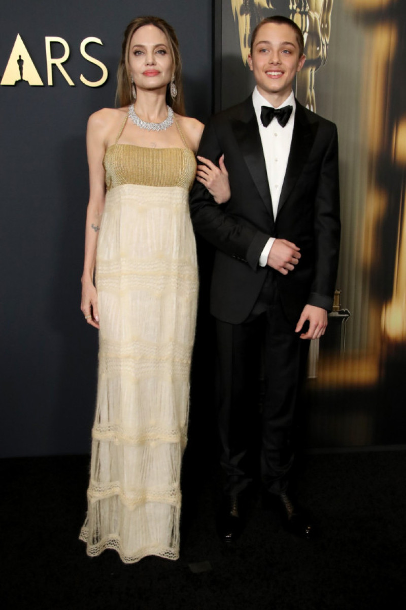 15th Annual Governors Awards, Los Angeles, California, USA - 17 Nov 2024