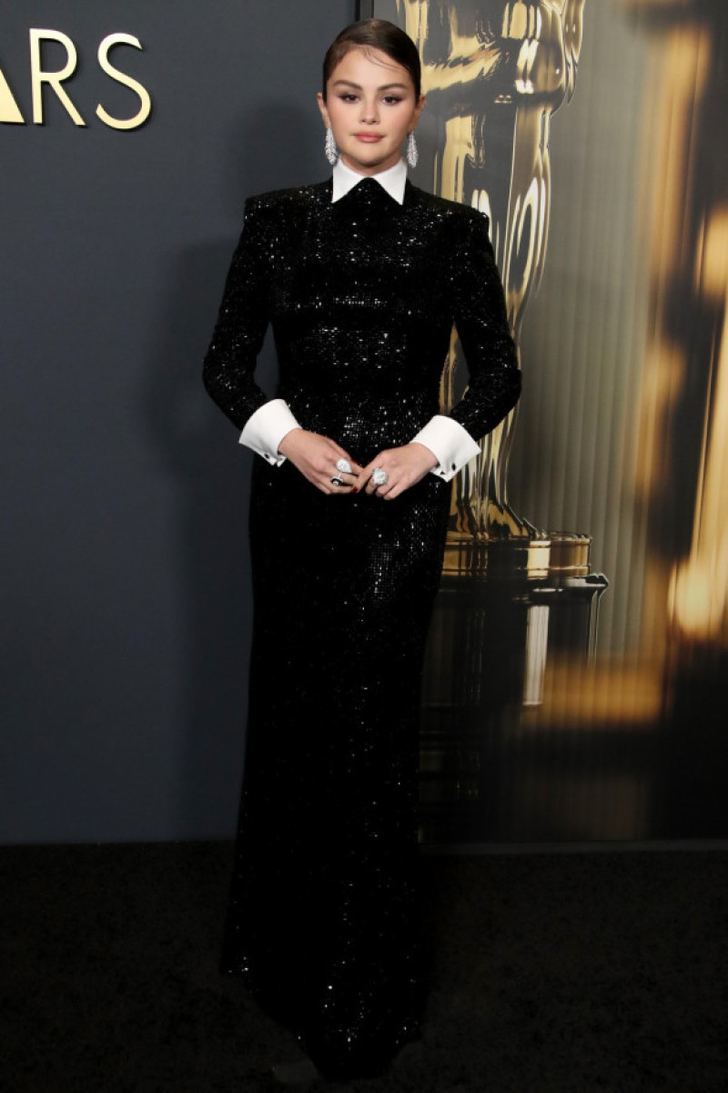 15th Annual Governors Awards, Los Angeles, California, USA - 17 Nov 2024