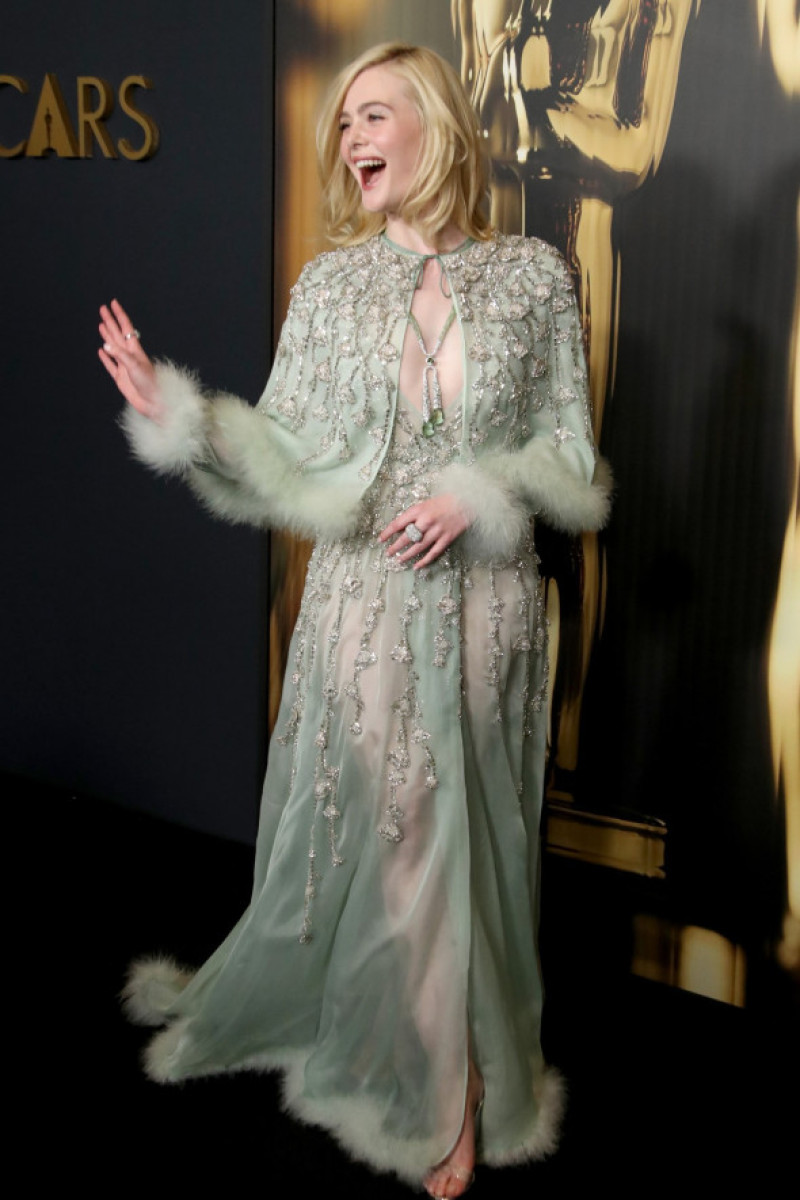 15th Annual Governors Awards, Los Angeles, California, USA - 17 Nov 2024